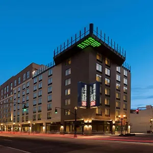 Hotel Hilton Garden Downtown